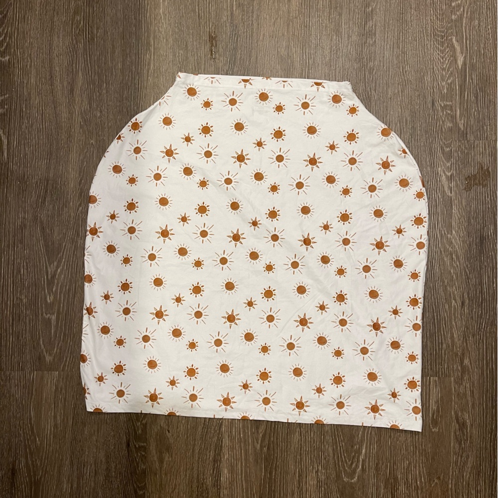Car seat cover / nursing’s cover & cart cover